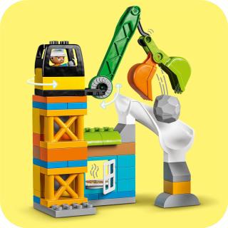 LEGO® DUPLO - Építési terület (10990)