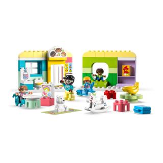 LEGO® DUPLO - Élet az óvodában (10992)