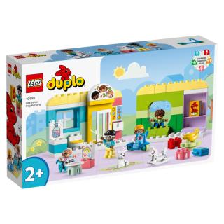 LEGO® DUPLO - Élet az óvodában (10992)
