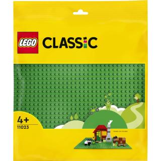 LEGO® Classic - Zöld alaplap (11023)