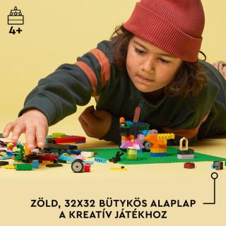 LEGO® Classic - Zöld alaplap (11023)