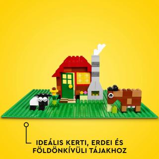 LEGO® Classic - Zöld alaplap (11023)
