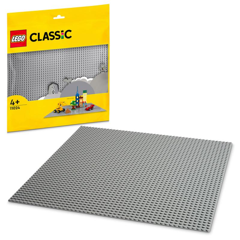 LEGO® Classic - Szürke alaplap (11024)