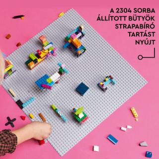 LEGO® Classic - Szürke alaplap (11024)