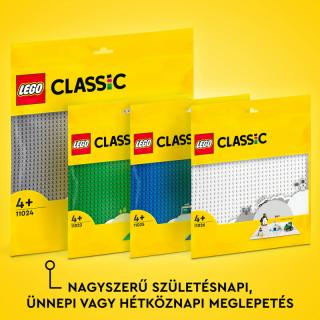 LEGO® Classic - Szürke alaplap (11024)