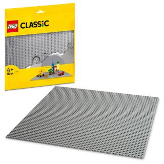 LEGO® Classic - Szürke alaplap (11024)