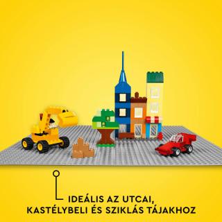 LEGO® Classic - Szürke alaplap (11024)