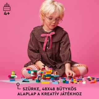LEGO® Classic - Szürke alaplap (11024)