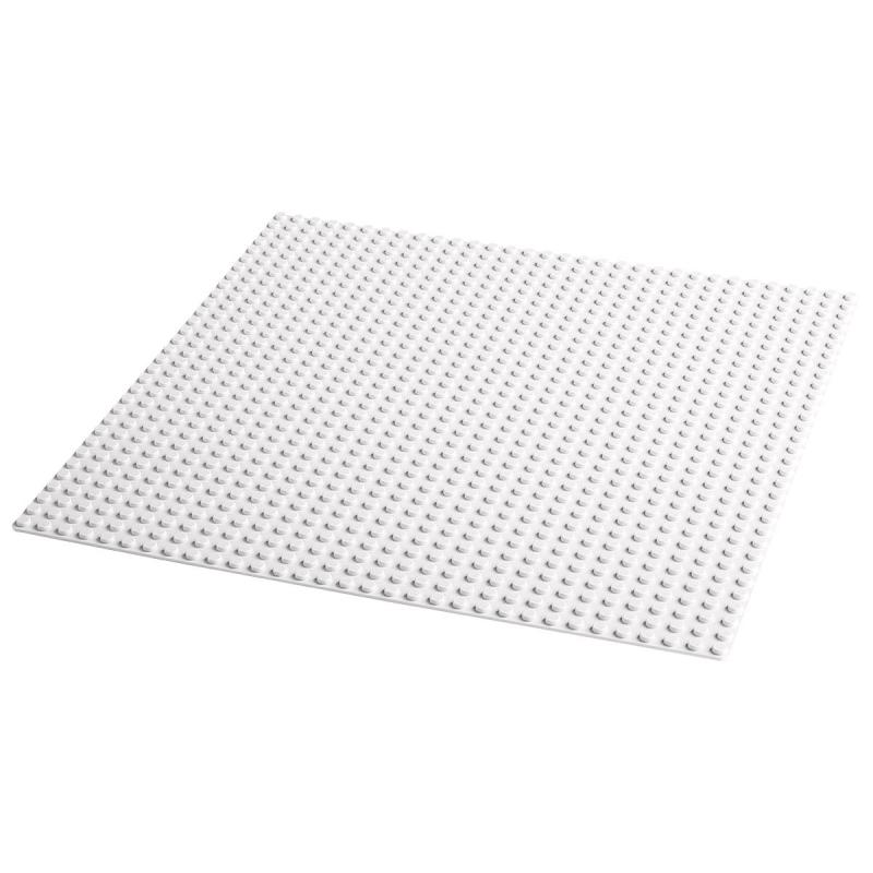 LEGO® Classic - Fehér alaplap (11026)