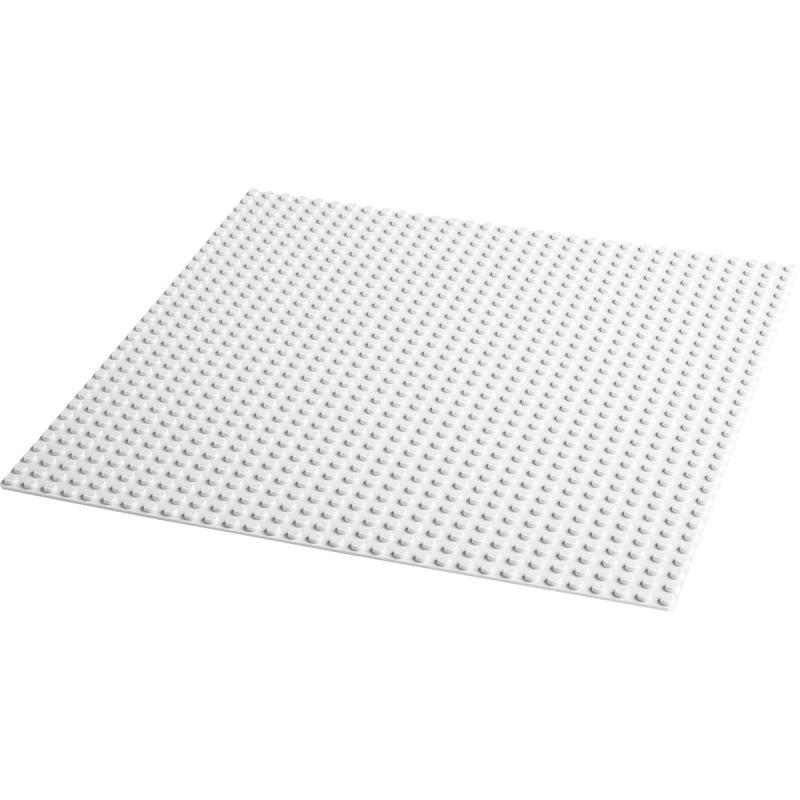 LEGO® Classic - Fehér alaplap (11026)