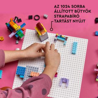 LEGO® Classic - Fehér alaplap (11026)