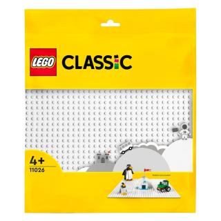 LEGO® Classic - Fehér alaplap (11026)