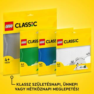 LEGO® Classic - Fehér alaplap (11026)