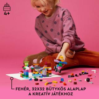 LEGO® Classic - Fehér alaplap (11026)