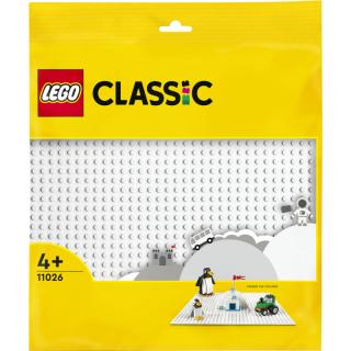 LEGO® Classic - Fehér alaplap (11026)