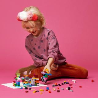 LEGO® Classic - Fehér alaplap (11026)