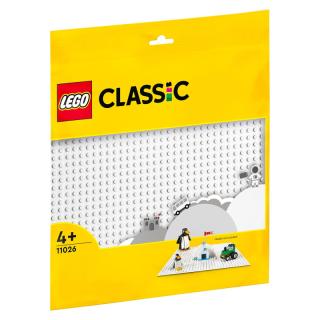 LEGO® Classic - Fehér alaplap (11026)