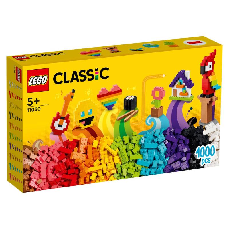 LEGO® Classic - Sok-sok kocka (11030)