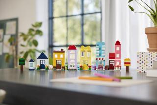 LEGO® Classic - Kreatív házak (11035)