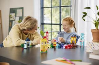 LEGO® Classic - Kreatív házak (11035)