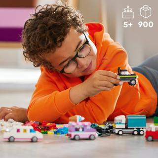 LEGO® Classic - Kreatív járművek (11036)