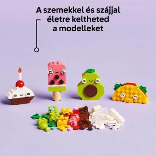 LEGO® Classic - Kreatív finomságok (11039)