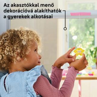 LEGO® Classic - Átlátszó bűvös kockák (11040)