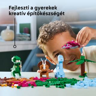 LEGO® Classic - Kreatív dinoszauruszok (11041)
