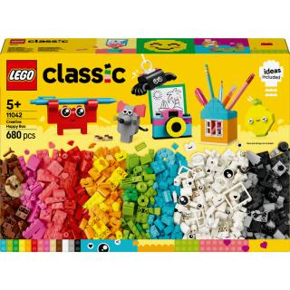 LEGO® Classic - Kreatív vidámságdoboz (11042)