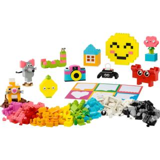 LEGO® Classic - Kreatív vidámságdoboz (11042)