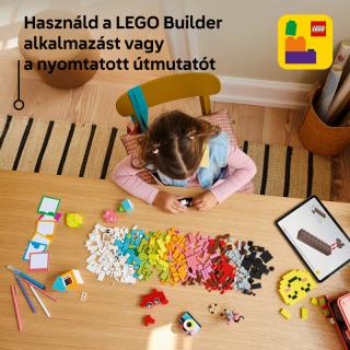 LEGO® Classic - Kreatív vidámságdoboz (11042)