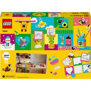 LEGO® Classic - Kreatív vidámságdoboz (11042)