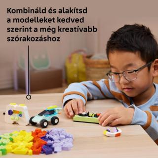 LEGO® Classic - Szuper kreatív kockák (11043)