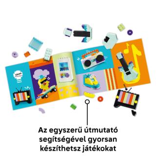 LEGO® Classic - Szuper kreatív kockák (11043)