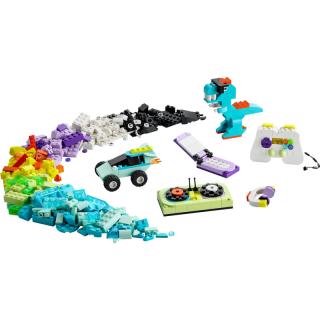 LEGO® Classic - Szuper kreatív kockák (11043)