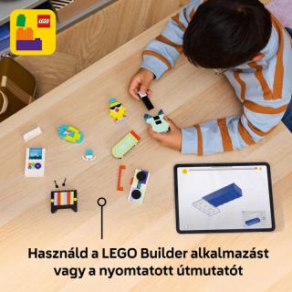 LEGO® Classic - Szuper kreatív kockák (11043)