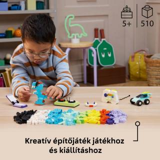 LEGO® Classic - Szuper kreatív kockák (11043)