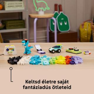 LEGO® Classic - Szuper kreatív kockák (11043)