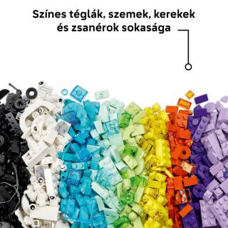 LEGO® Classic - Szuper kreatív kockák (11043)
