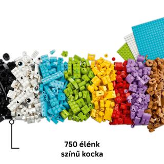 LEGO® Classic - Kreatív építés és játék kockák (11044)