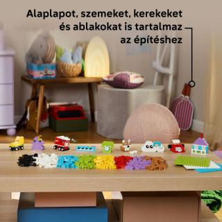 LEGO® Classic - Kreatív építés és játék kockák (11044)