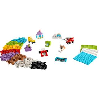 LEGO® Classic - Kreatív építés és játék kockák (11044)