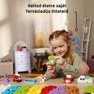 LEGO® Classic - Kreatív építés és játék kockák (11044)