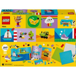 LEGO® Classic - Kreatív építés és játék kockák (11044)