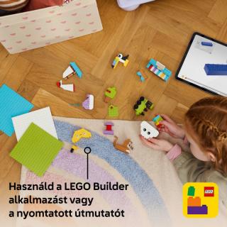 LEGO® Classic - Kreatív építés és játék kockák (11044)