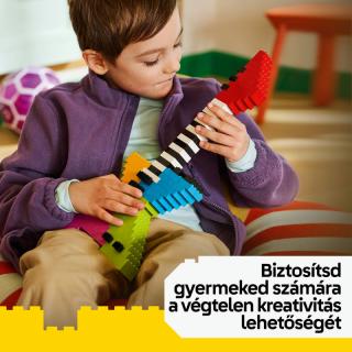 LEGO® Classic - Színes, kreatív kockák (11045)