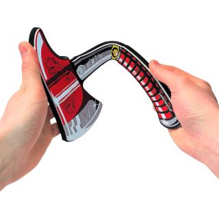 Liontouch - Firefighter Hatchet - Red (11201LT) 