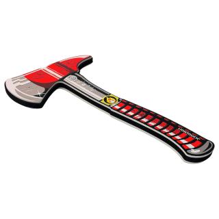 Liontouch - Firefighter Hatchet - Red (11201LT) 