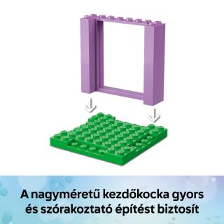 LEGO® Gabby's Dollhouse - Cukorkahegy és cicakert (11205)