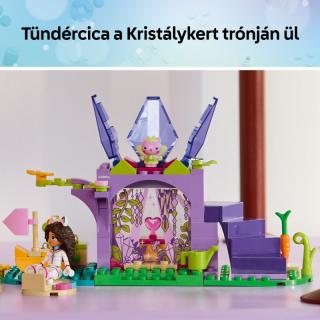 LEGO® Gabby's Dollhouse - Cukorkahegy és cicakert (11205)